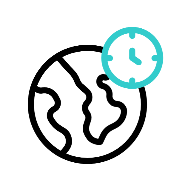 Anytime, Anywhere icon