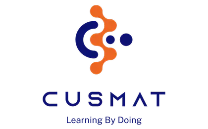 CUSMAT Logo