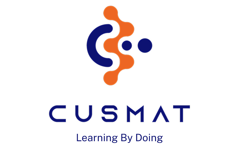 CUSMAT Logo