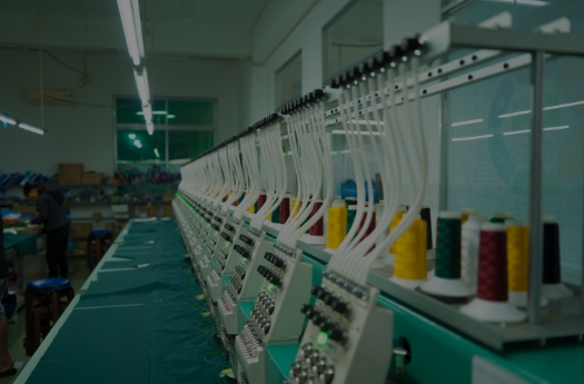 High cycle time in the Changeover process in an embroidery machine can lead to high MTTR.